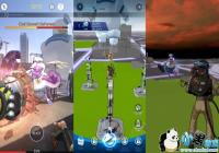 �������ֺ�����Ϸ��˾���졶׽�������ӡ�AR����