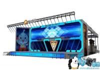 ���߻���ChinaJoy����չ̨�����㣺��������Ϸ ����������