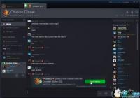 Steam��������ϵͳ���Ƕ�Discord�Ľ������Ƕ�WeGame�ķ���?