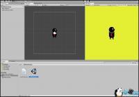 ��Unity3D��ʹ�þ��鶯�������������������ַ���