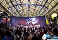 ������ЧӦ���� ������˹Я��������2019ChinaJoy