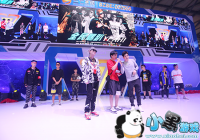 37��Ϸ2019 ChinaJoy֮��Բ������ SS idolŮ�������ֳ�