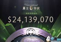 TI8�ܽ����ѳ�2400����Ԫ �ھ�������1000����Ԫ