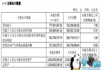 �����ذ��걨��������Ϊ3.3��Ԫ ͬ������11.9%