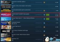 ����Ϸ��ҹ�½���ST�����������ս�Steam����ǰ�� �����ʳ�91%