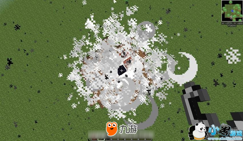 我的世界 我的世界:盘点服务器中常见的十类熊孩子,遇见它们记得拔腿就跑!