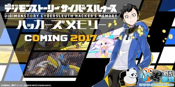 《数码宝贝故事:赛博侦探》新情报 高智商御姐登场