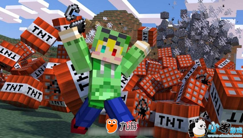 我的世界 我的世界:盘点服务器中常见的十类熊孩子,遇见它们记得拔腿就跑!