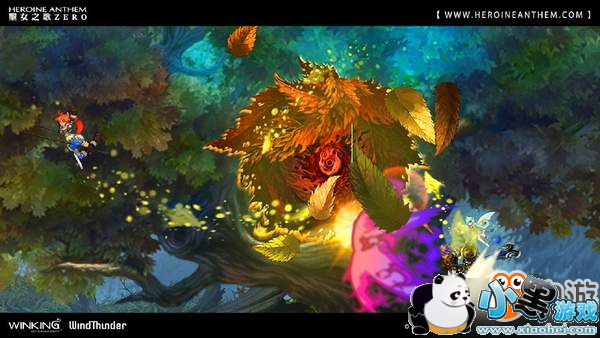 国产单机《圣女之歌零》将登PS4平台 收录PC版所有内容