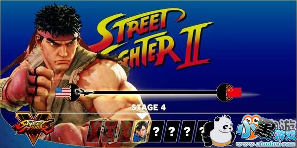 《街头霸王5》街机版新情报 包含6个关卡超200种结局