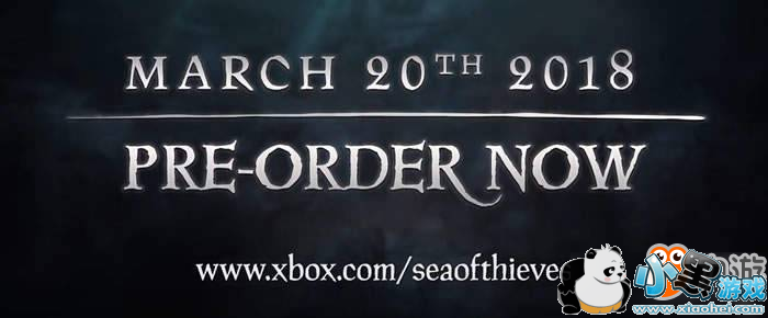 TAG:《盗贼之海》发售日公布 全新预告展示亮眼玩法