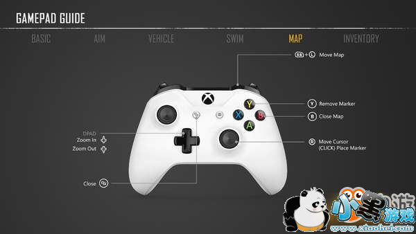 《绝地求生》Xbox One版解锁时间公布 手柄操作抢先看 《绝地求生》Xbox版解锁时间公布 手柄按键设置曝光