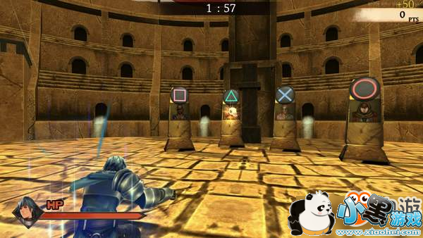 经典JRPG《罗格朗的遗产》最新截图 战斗技能华丽释放