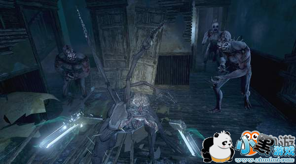 《杀戮间:入侵》明年登陆PSVR 将追加新模式“顽抗”