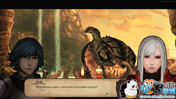 经典JRPG《罗格朗的遗产》最新截图 战斗技能华丽释放