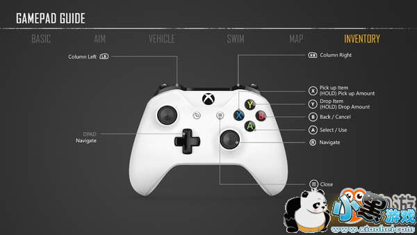 《绝地求生》Xbox One版解锁时间公布 手柄操作抢先看 《绝地求生》Xbox版解锁时间公布 手柄按键设置曝光