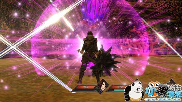 经典JRPG《罗格朗的遗产》最新截图 战斗技能华丽释放