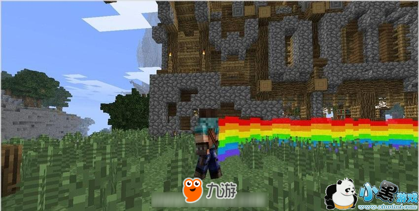 我的世界 我的世界:一代版本一代神,你还记得是从哪个版本入坑MC的吗?