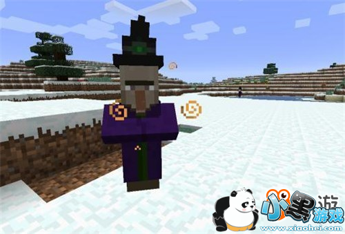 《我的世界》神秘女巫那些不为人知的秘密