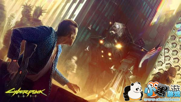 《赛博朋克2077》开发商招人:要让游戏场景栩栩如生 《赛博朋克2077》开发商招人:要让游戏场景栩栩如生