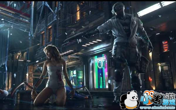 《赛博朋克2077》开发商招人:要让游戏场景栩栩如生