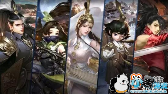 《剑侠世界2》手游门派技能公布打造不一样武侠江湖