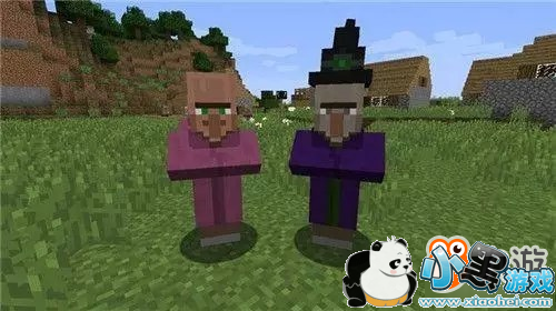 《我的世界》神秘女巫那些不为人知的秘密