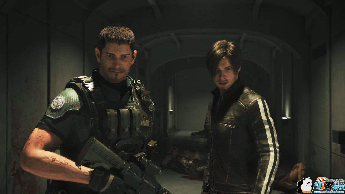 《生化危机7》克里斯为何大变样?官方是这样解释的