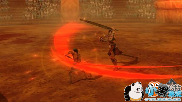 经典JRPG《罗格朗的遗产》最新截图 战斗技能华丽释放