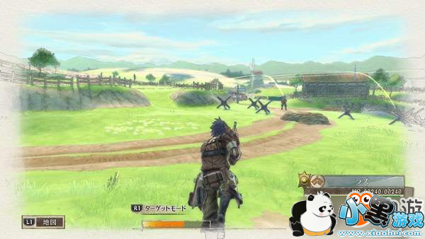 《战场女武神4》海量截图及人设图 小姐姐性感又迷人