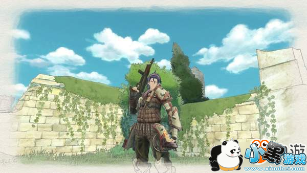 《战场女武神4》海量截图及人设图 小姐姐性感又迷人