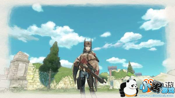 《战场女武神4》海量截图及人设图 小姐姐性感又迷人