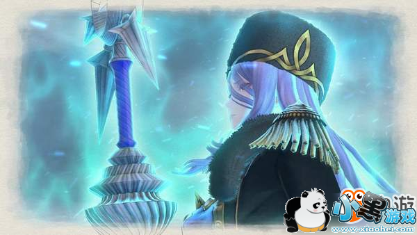 《战场女武神4》海量截图及人设图 小姐姐性感又迷人