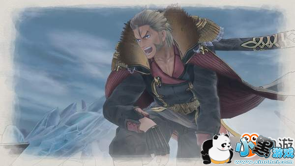 《战场女武神4》海量截图及人设图 小姐姐性感又迷人