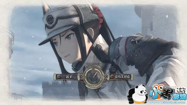 《战场女武神4》海量截图及人设图 小姐姐性感又迷人