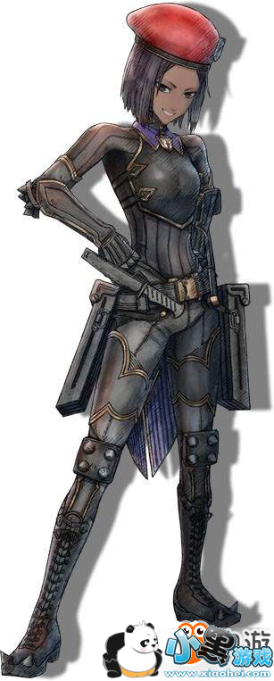 《战场女武神4》海量截图及人设图 小姐姐性感又迷人