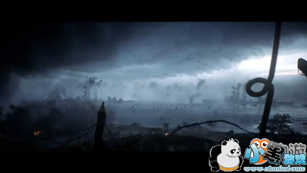 《战地1》DLC“力挽狂澜”上市预告 海滩战场烽烟四起 《战地1》DLC“力挽狂澜”上市预告 海滩战场烽烟四起