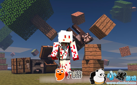 我的世界 刚进入我的世界的萌新会战斗吗?老司机教你正确的pk姿势