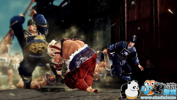 《新流星搜剑录》上架Steam 年内发售,PC配置要求公布 《新流星搜剑录》上架Steam 年内发售,PC配置要求公布