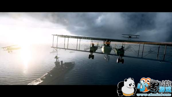 《战地1》DLC“力挽狂澜”上市预告 海滩战场烽烟四起 《战地1》DLC“力挽狂澜”上市预告 海滩战场烽烟四起