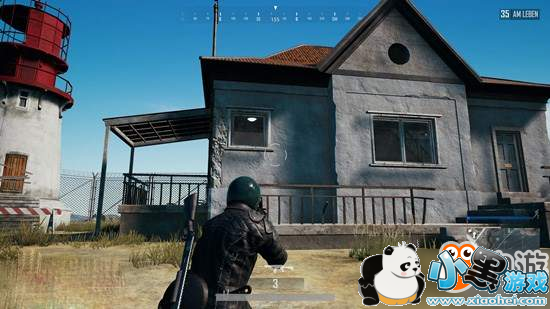 玩家晒Xbox版《绝地求生》截图 画质惊艳却频繁掉帧