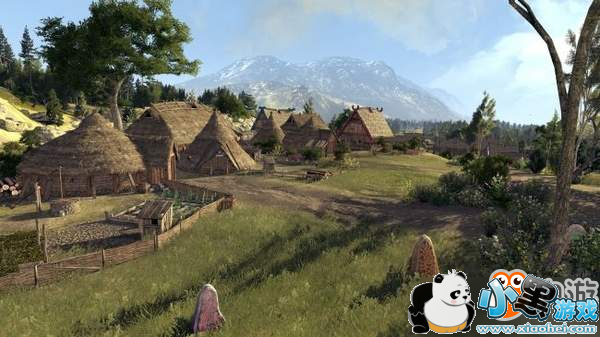 《全面战争传奇:不列颠王座》新情报 地图大到超乎想象