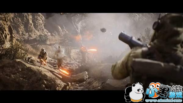 《战地1》DLC“力挽狂澜”上市预告 海滩战场烽烟四起 《战地1》DLC“力挽狂澜”上市预告 海滩战场烽烟四起