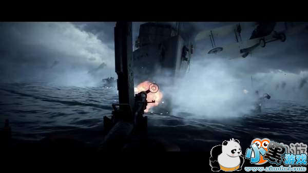 《战地1》DLC“力挽狂澜”上市预告 海滩战场烽烟四起 《战地1》DLC“力挽狂澜”上市预告 海滩战场烽烟四起