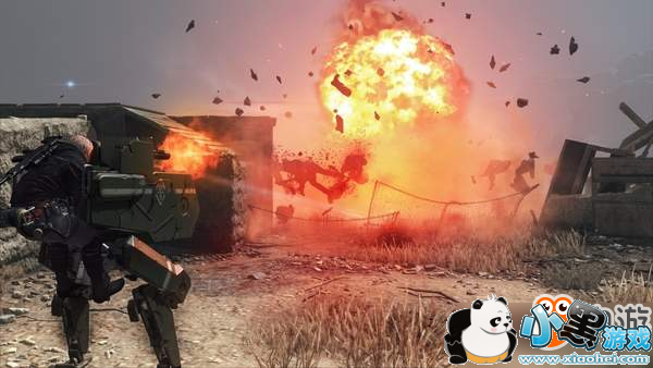 《合金装备:幸存》制作人:故事模式下可能会被饿死