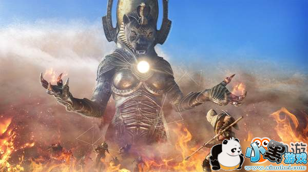 《刺客信条:起源》新增噩梦难度 一次性挑战三位神明 《刺客信条:起源》新补丁将上线 支持HDR,挑战升级