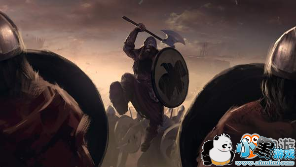 《全面战争传奇:不列颠王座》新情报 地图大到超乎想象