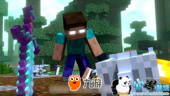 我的世界 刚进入我的世界的萌新会战斗吗?老司机教你正确的pk姿势