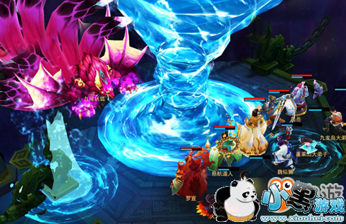 《道无边》12月20日开启不删档首测 固定队曝光 《道无边》12月20日开启不删档首测 固定队曝光