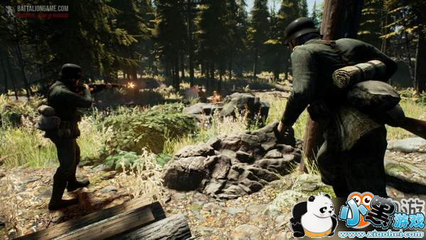 二战FPS《军团1944》跳票到明年 1月9日公布新预告